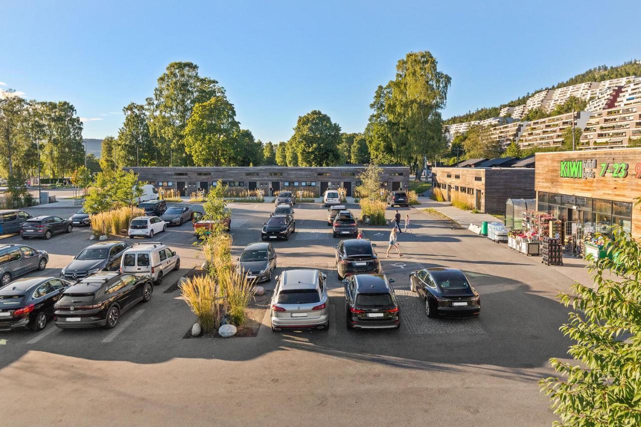 Topcamp Bogstad - Oslo Hotel Exterior foto